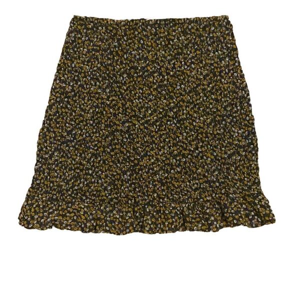 Abound Floral Skirt   - Picture 1 of 6